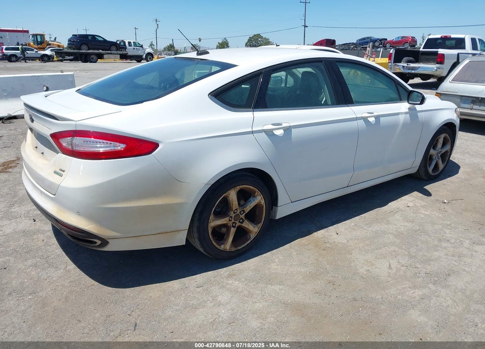 2014 FORD FUSION VIN: 3FA6P0H93ER196232