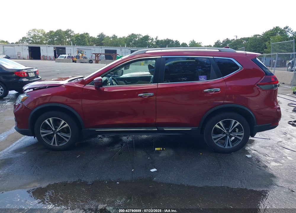 2018 NISSAN ROGUE VIN: 5N1AT2MV0JC835413