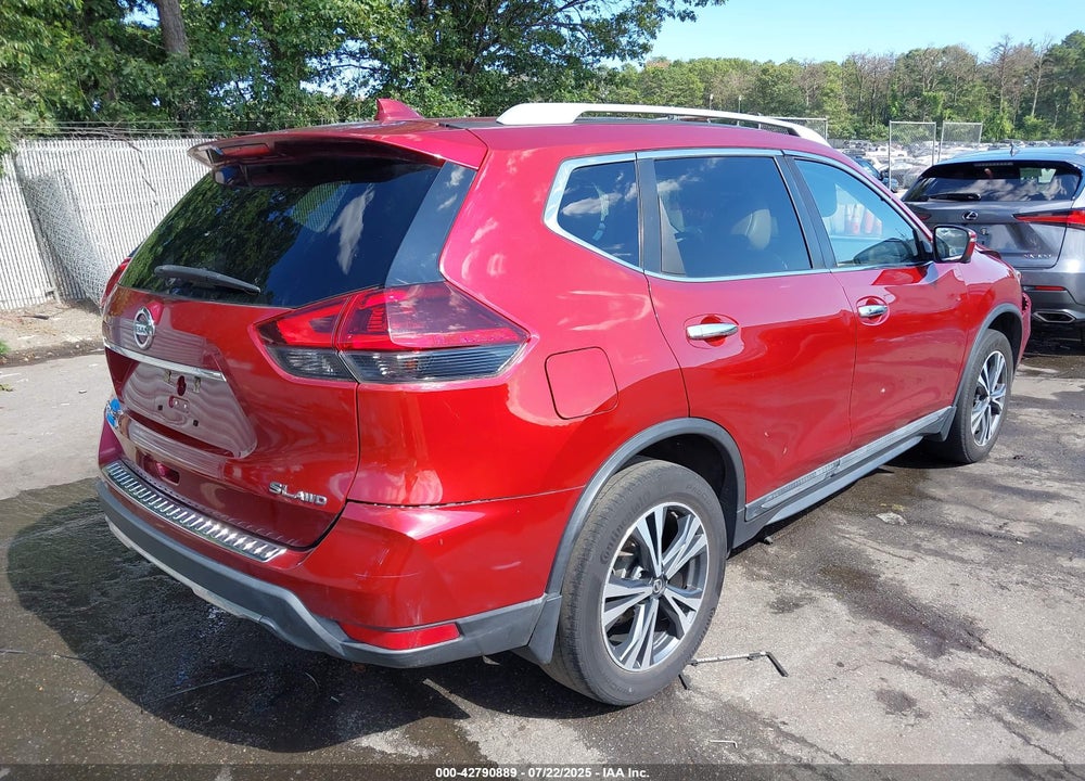2018 NISSAN ROGUE VIN: 5N1AT2MV0JC835413