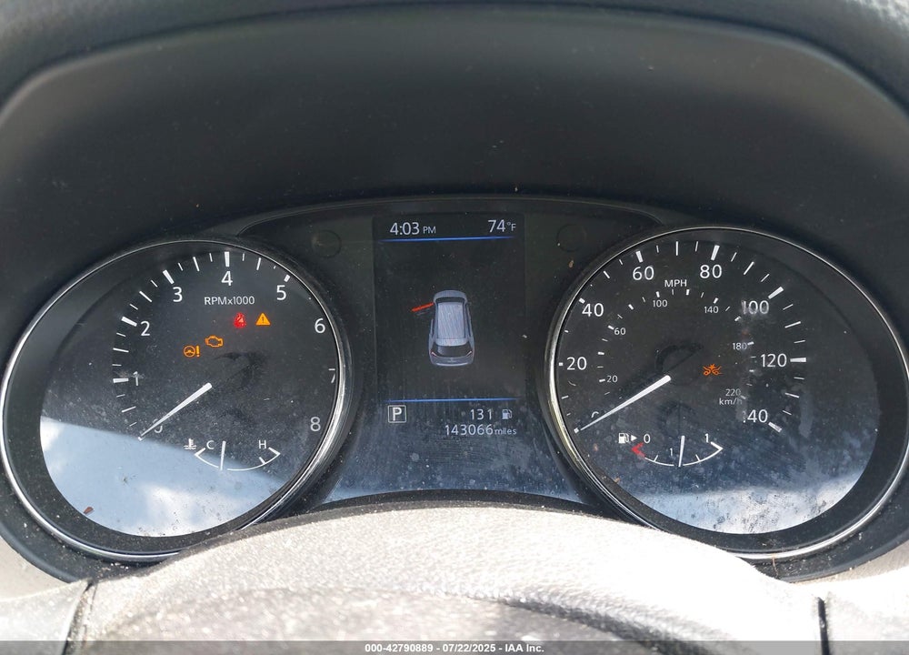 2018 NISSAN ROGUE VIN: 5N1AT2MV0JC835413