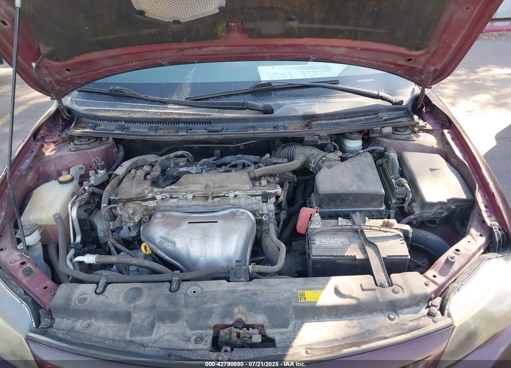 2011 SCION TC VIN: JTKJF5C75B3015113