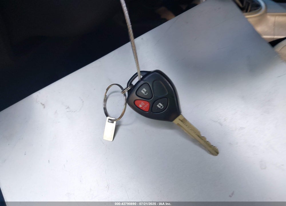 2011 SCION TC VIN: JTKJF5C75B3015113