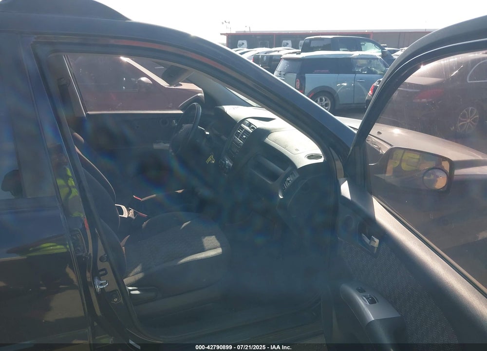 2008 KIA SPORTAGE VIN: KNDJF723487491260