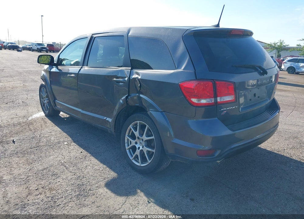 2019 DODGE JOURNEY VIN: 3C4PDDEG3KT702061