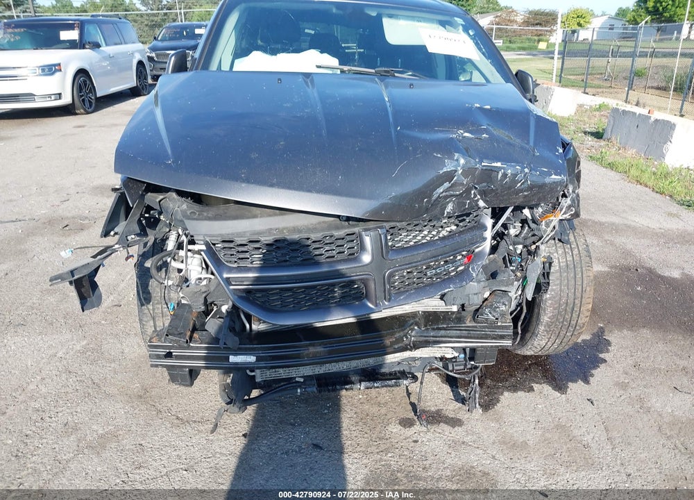 2019 DODGE JOURNEY VIN: 3C4PDDEG3KT702061