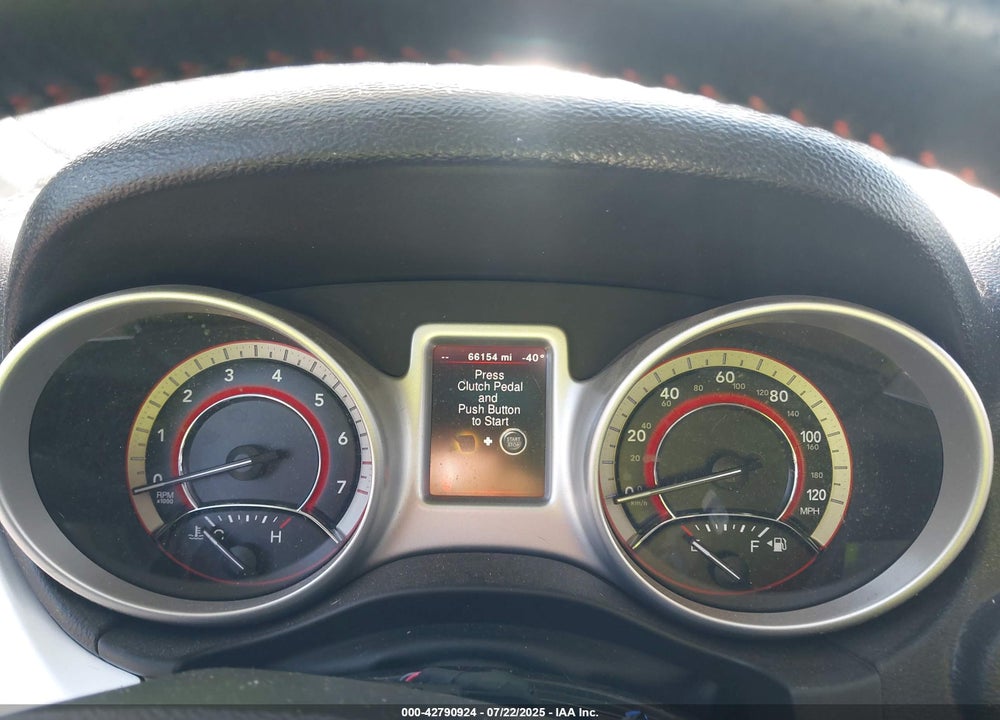 2019 DODGE JOURNEY VIN: 3C4PDDEG3KT702061