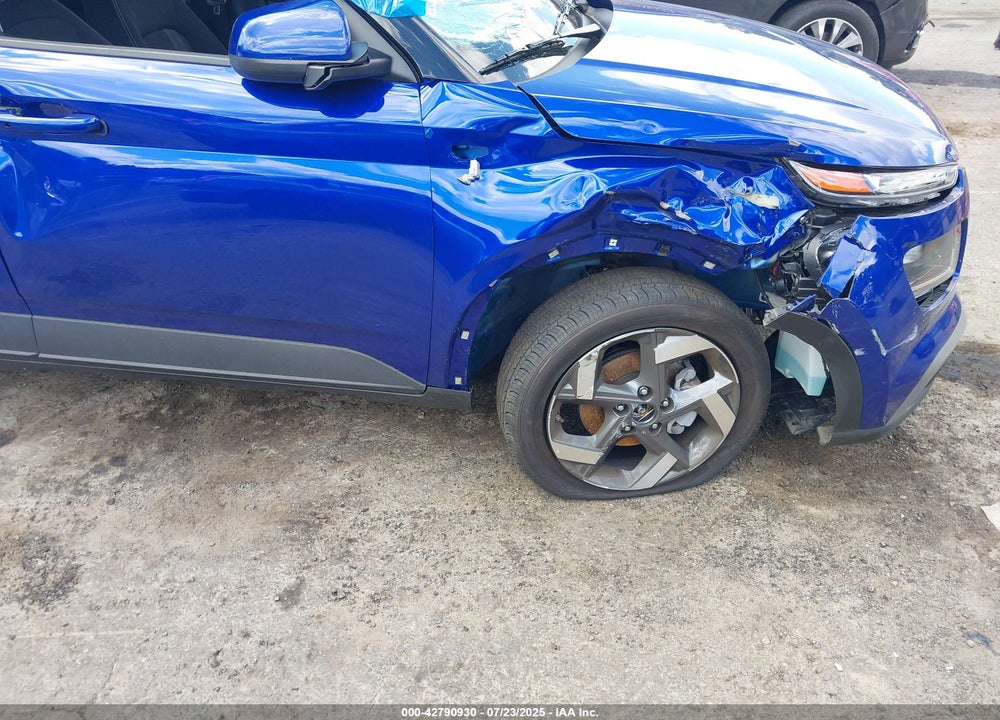 2025 HYUNDAI VENUE SEL VIN: KMHRC8A30SU347406