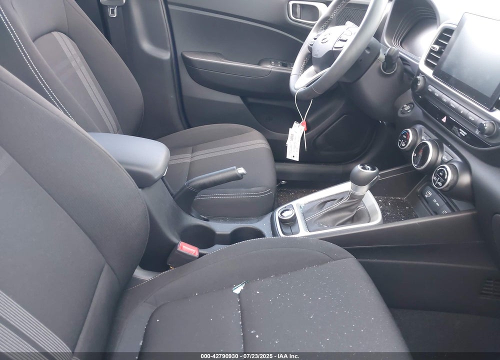 2025 HYUNDAI VENUE SEL VIN: KMHRC8A30SU347406