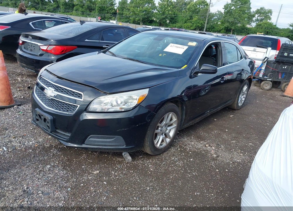 2013 CHEVROLET MALIBU VIN: 1G11D5RR7DF105279