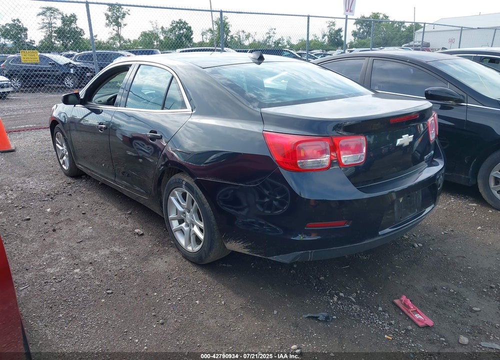 2013 CHEVROLET MALIBU VIN: 1G11D5RR7DF105279