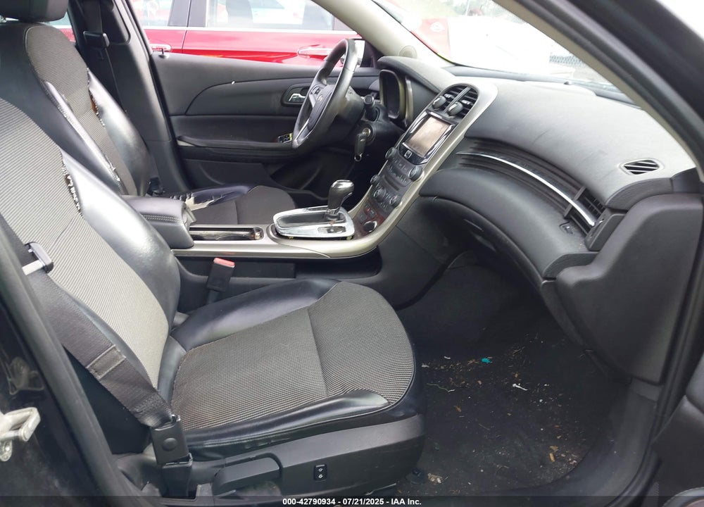2013 CHEVROLET MALIBU VIN: 1G11D5RR7DF105279