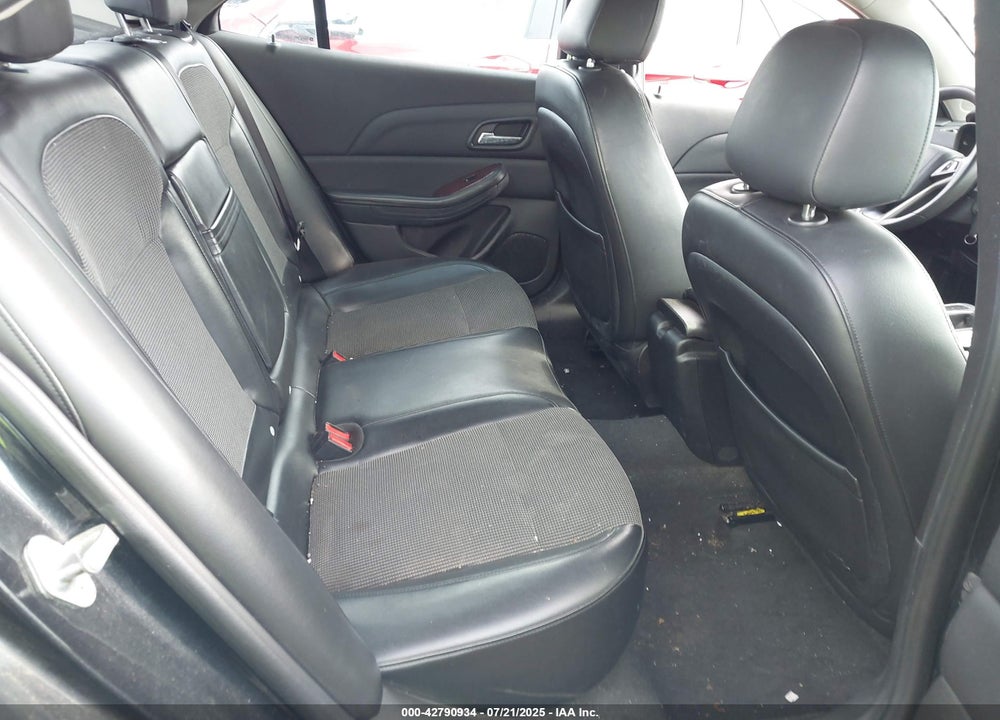 2013 CHEVROLET MALIBU VIN: 1G11D5RR7DF105279