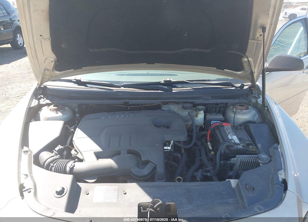 2011 CHEVROLET MALIBU VIN: 1G1ZB5E16BF148484