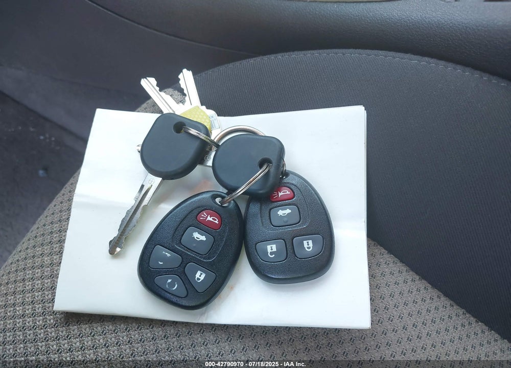 2011 CHEVROLET MALIBU VIN: 1G1ZB5E16BF148484