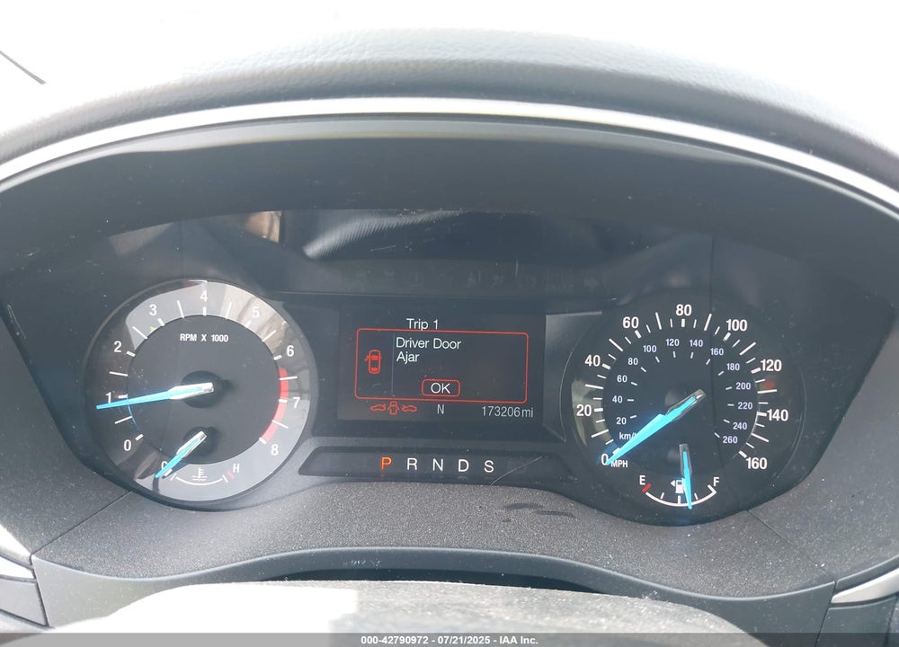 2015 FORD FUSION SE VIN: 3FA6P0H71FR241474