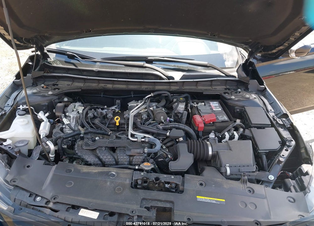 2024 NISSAN ALTIMA VIN: 1N4BL4DV2RN315174