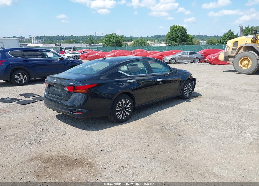 2024 NISSAN ALTIMA VIN: 1N4BL4DV2RN315174