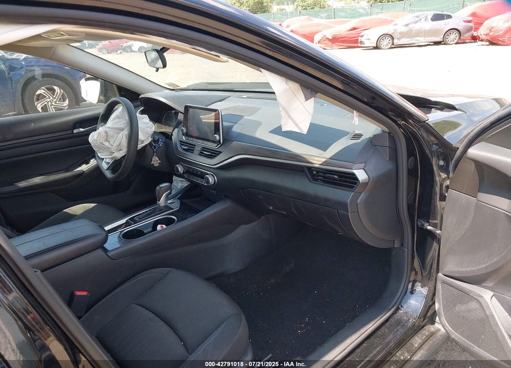 2024 NISSAN ALTIMA VIN: 1N4BL4DV2RN315174