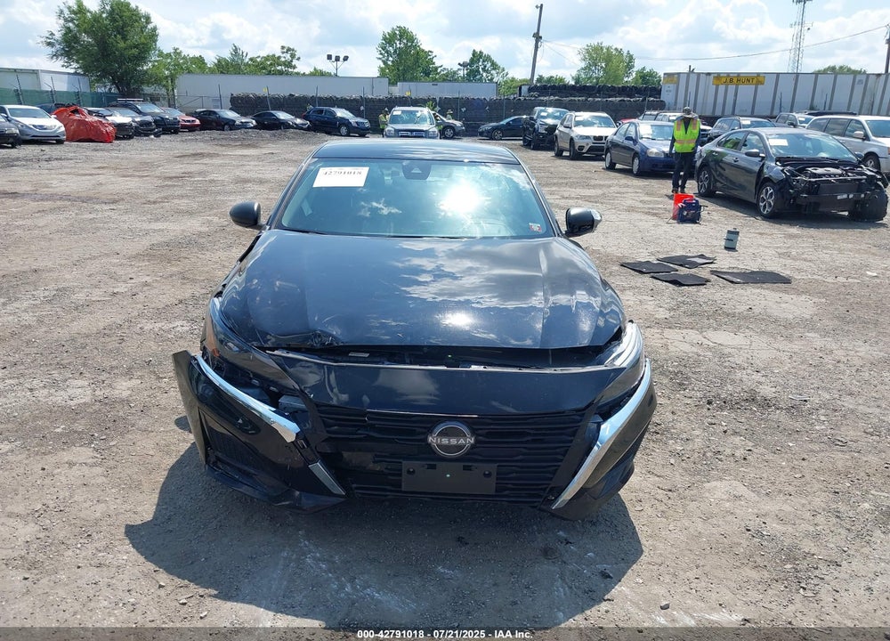 2024 NISSAN ALTIMA VIN: 1N4BL4DV2RN315174