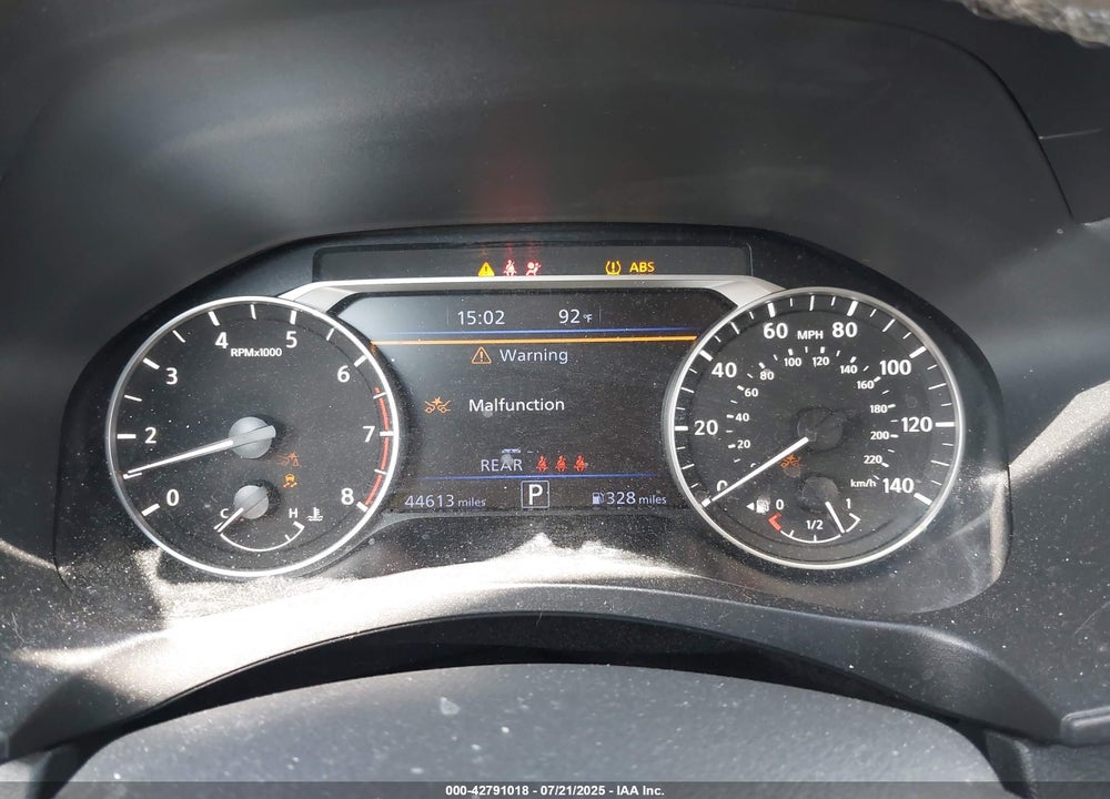 2024 NISSAN ALTIMA VIN: 1N4BL4DV2RN315174