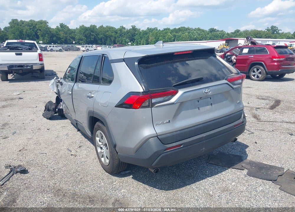 2022 TOYOTA RAV4 VIN: 2T3H1RFV4NW189858