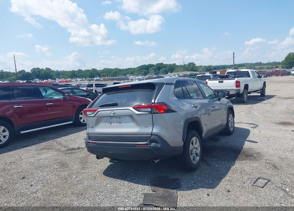 2022 TOYOTA RAV4 VIN: 2T3H1RFV4NW189858