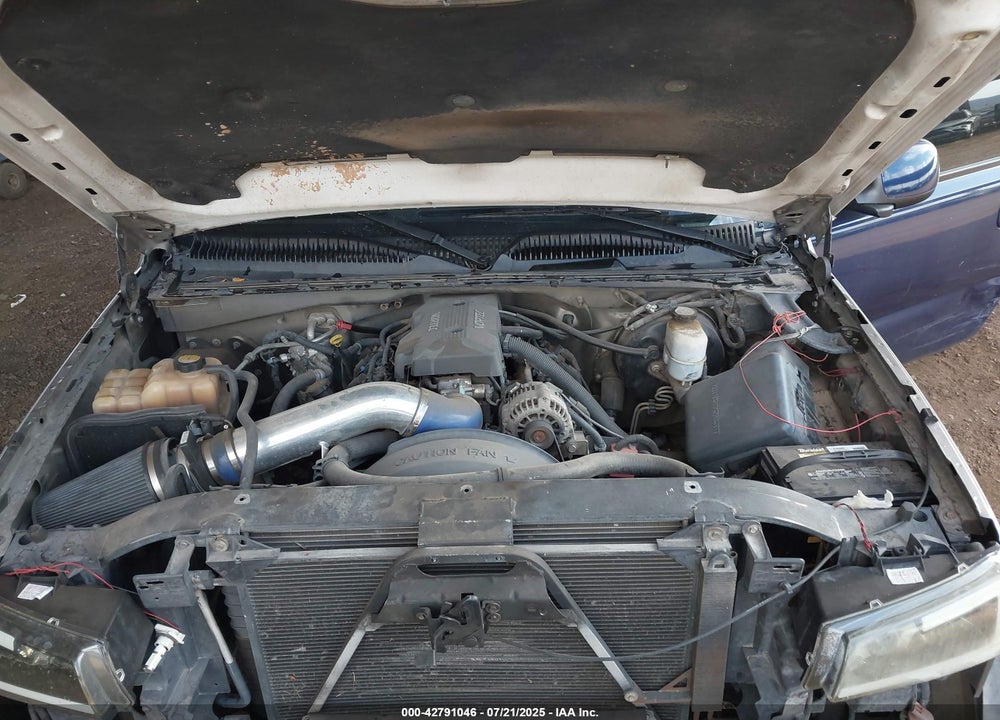 1999 CHEVROLET SILVERADO 1500 LS VIN: 1GCEC14T6XZ111987
