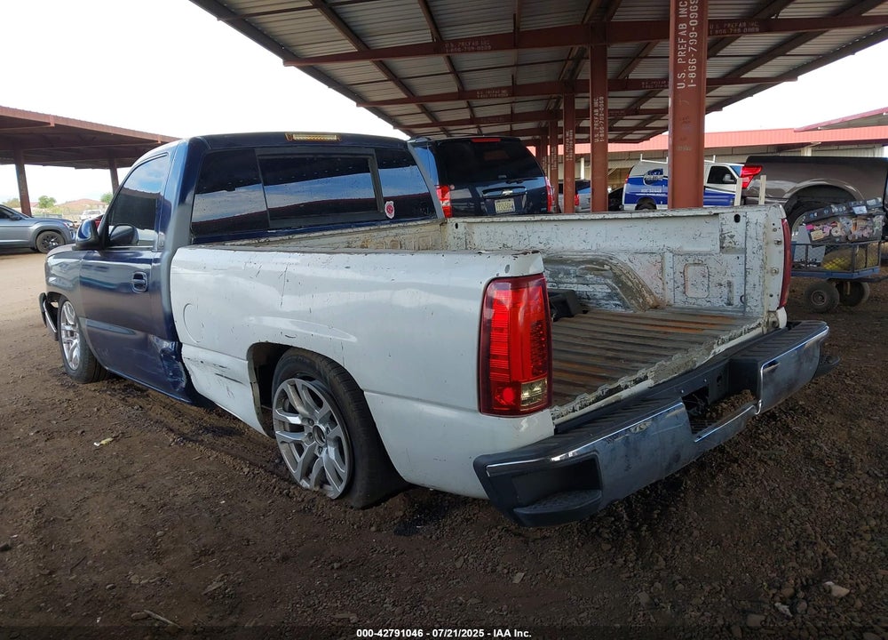 1999 CHEVROLET SILVERADO 1500 LS VIN: 1GCEC14T6XZ111987