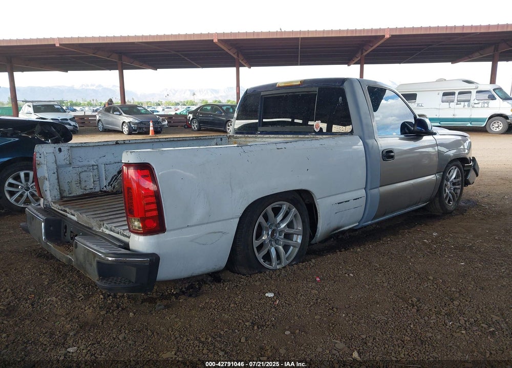 1999 CHEVROLET SILVERADO 1500 LS VIN: 1GCEC14T6XZ111987