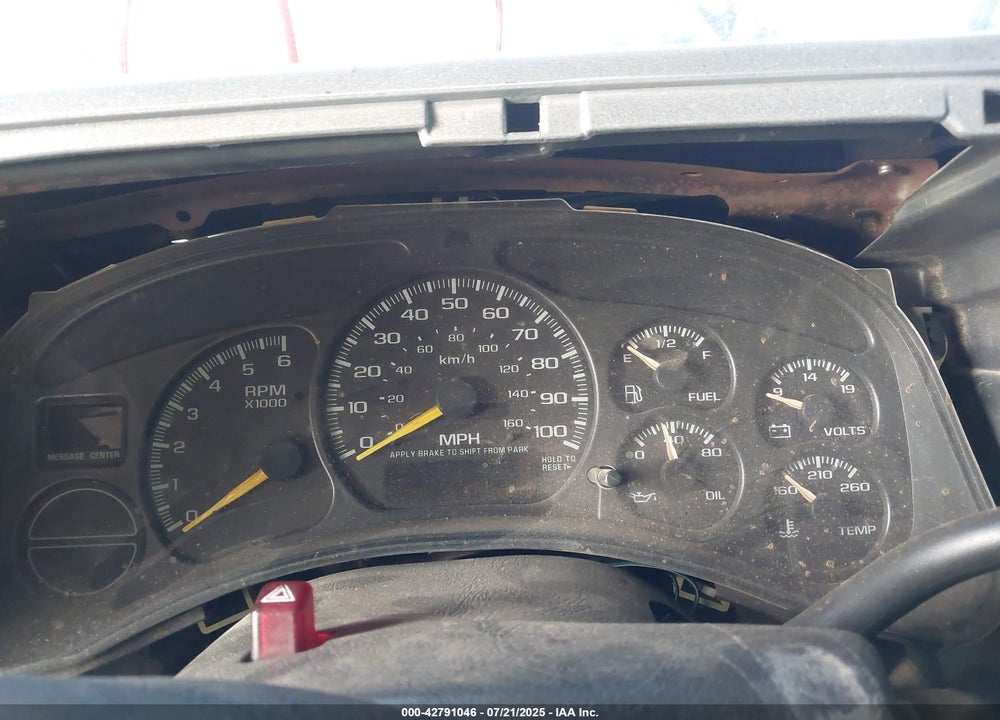 1999 CHEVROLET SILVERADO 1500 LS VIN: 1GCEC14T6XZ111987