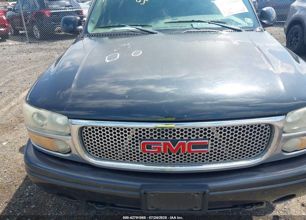 2004 GMC YUKON XL 1500 DENALI VIN: 1GKFK66U34J313341
