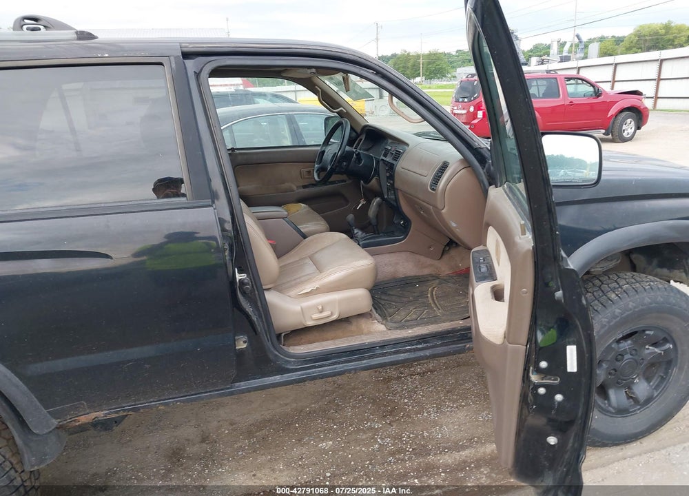 1999 TOYOTA 4RUNNER VIN: JT3HN86R7X0222574