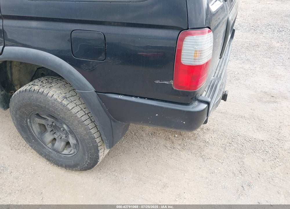 1999 TOYOTA 4RUNNER VIN: JT3HN86R7X0222574