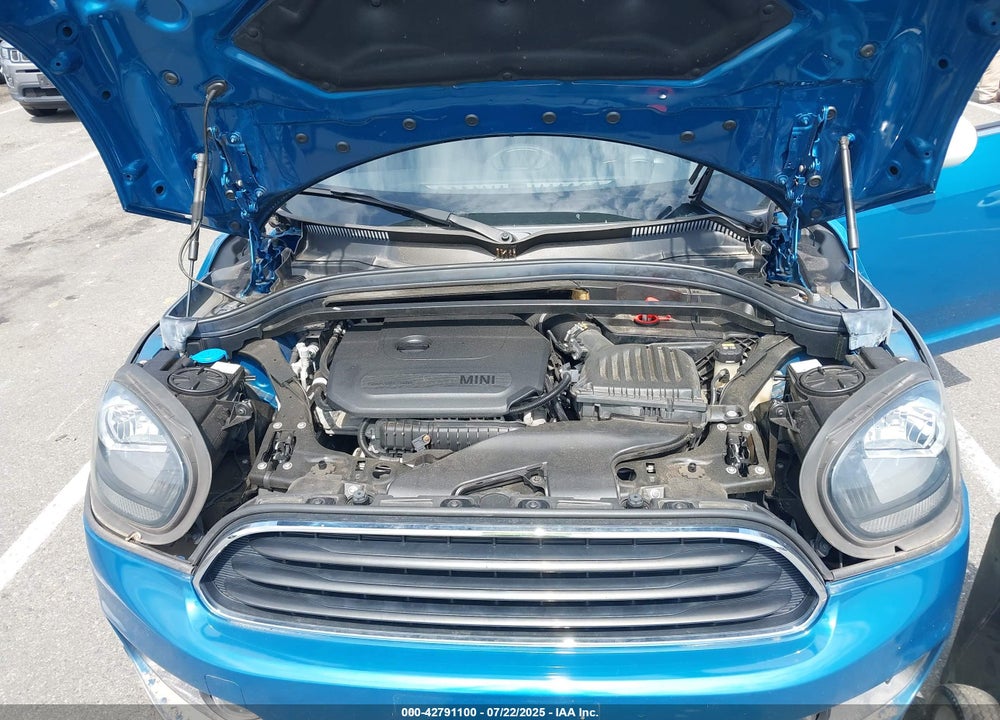 2020 MINI COUNTRYMAN VIN: WMZYW5C0XL3L13537