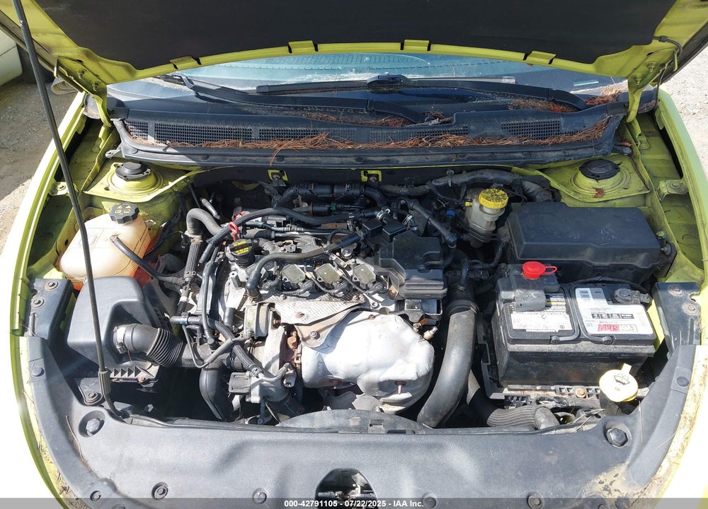 2013 DODGE DART VIN: 1C3CDFCH3DD299962