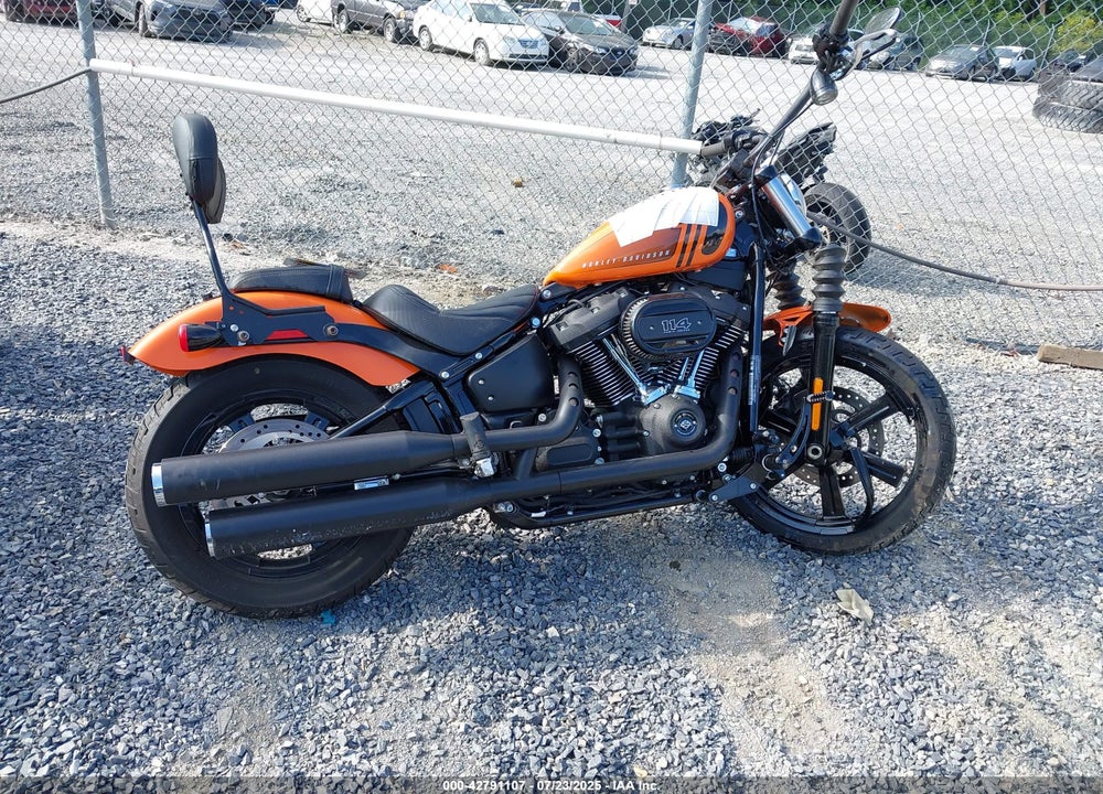 2024 HARLEY-DAVIDSON FXBBS VIN: 1HD1YYK13RB027243
