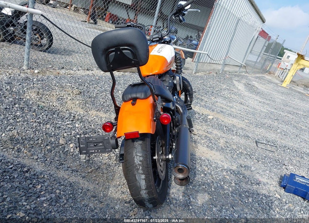 2024 HARLEY-DAVIDSON FXBBS VIN: 1HD1YYK13RB027243