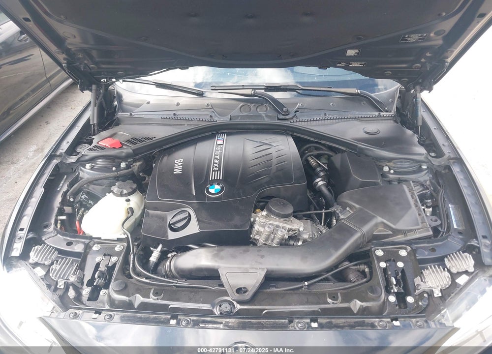 2014 BMW M235I VIN: WBA1J7C58EVW84272