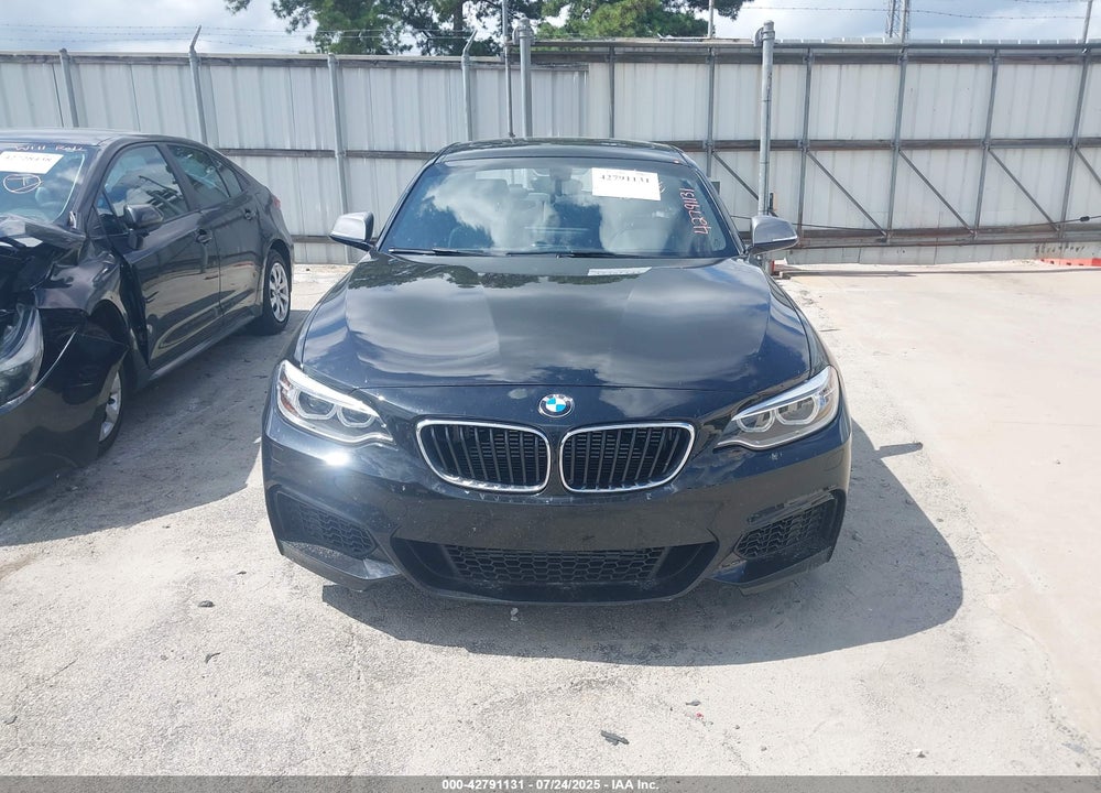 2014 BMW M235I VIN: WBA1J7C58EVW84272