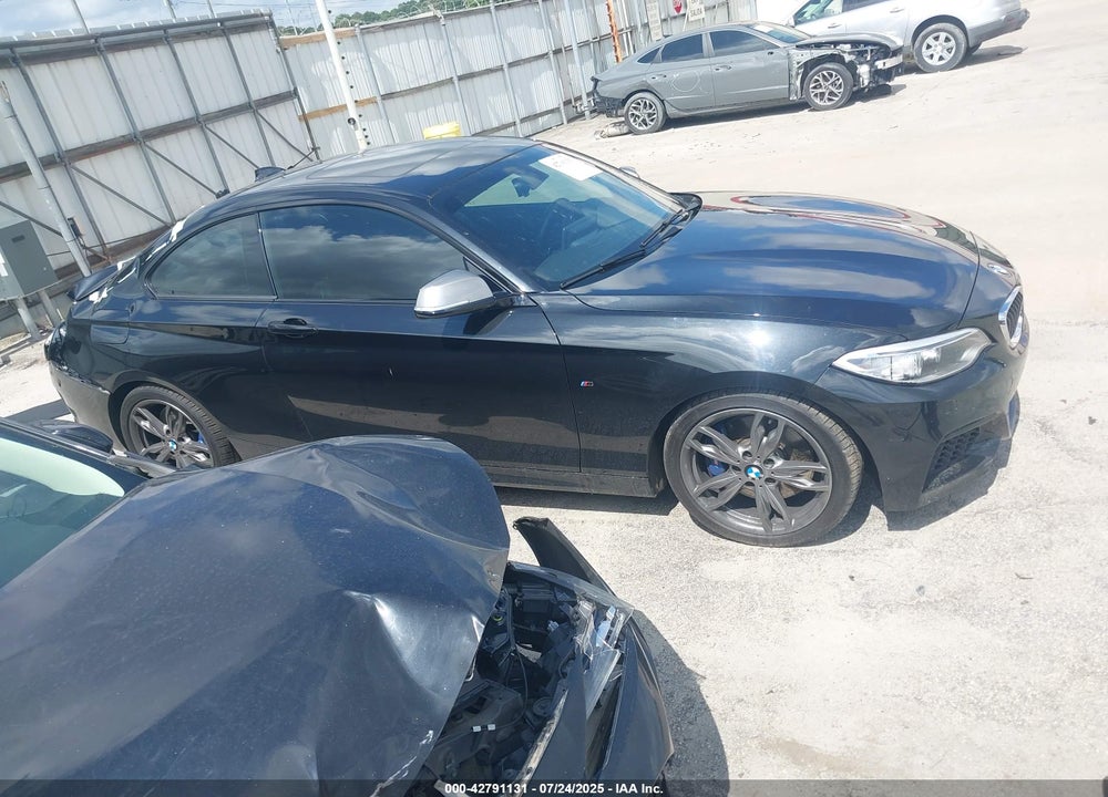 2014 BMW M235I VIN: WBA1J7C58EVW84272