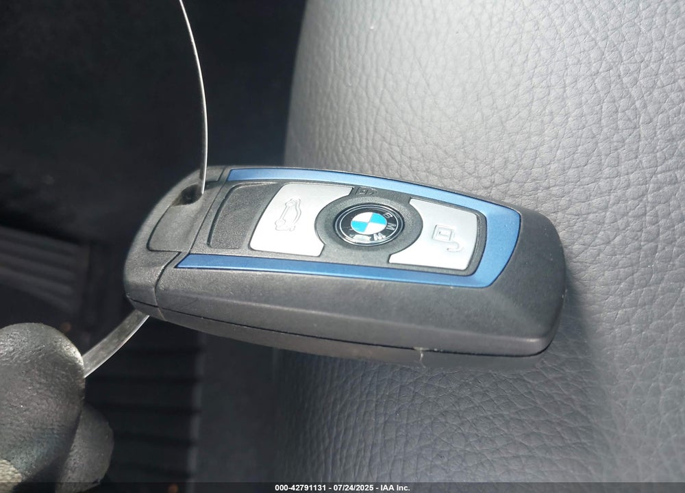 2014 BMW M235I VIN: WBA1J7C58EVW84272