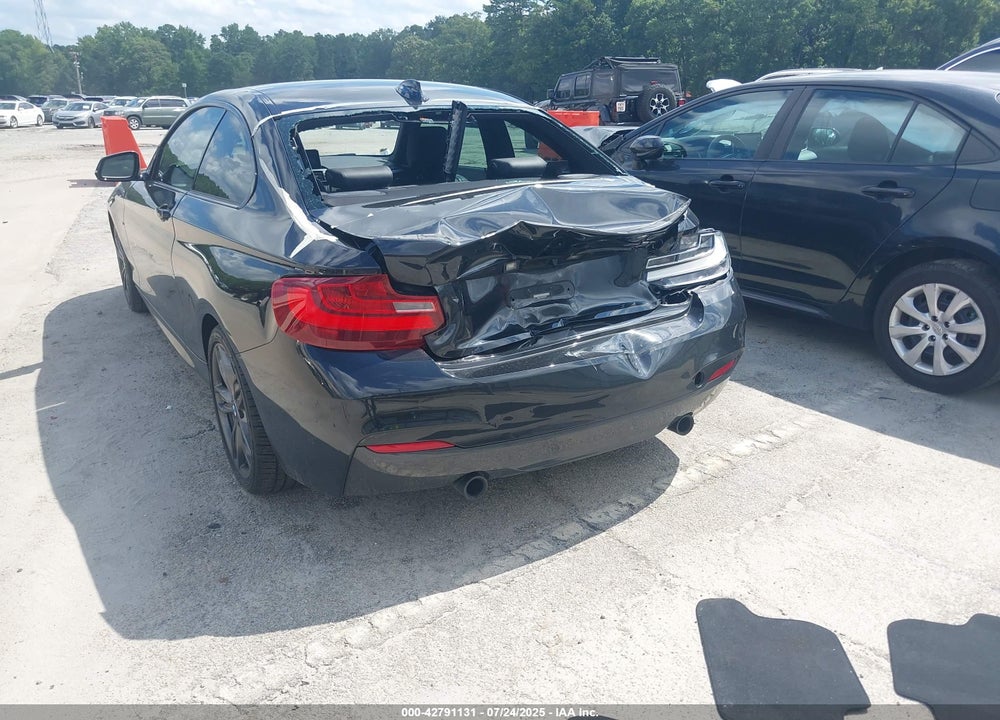 2014 BMW M235I VIN: WBA1J7C58EVW84272