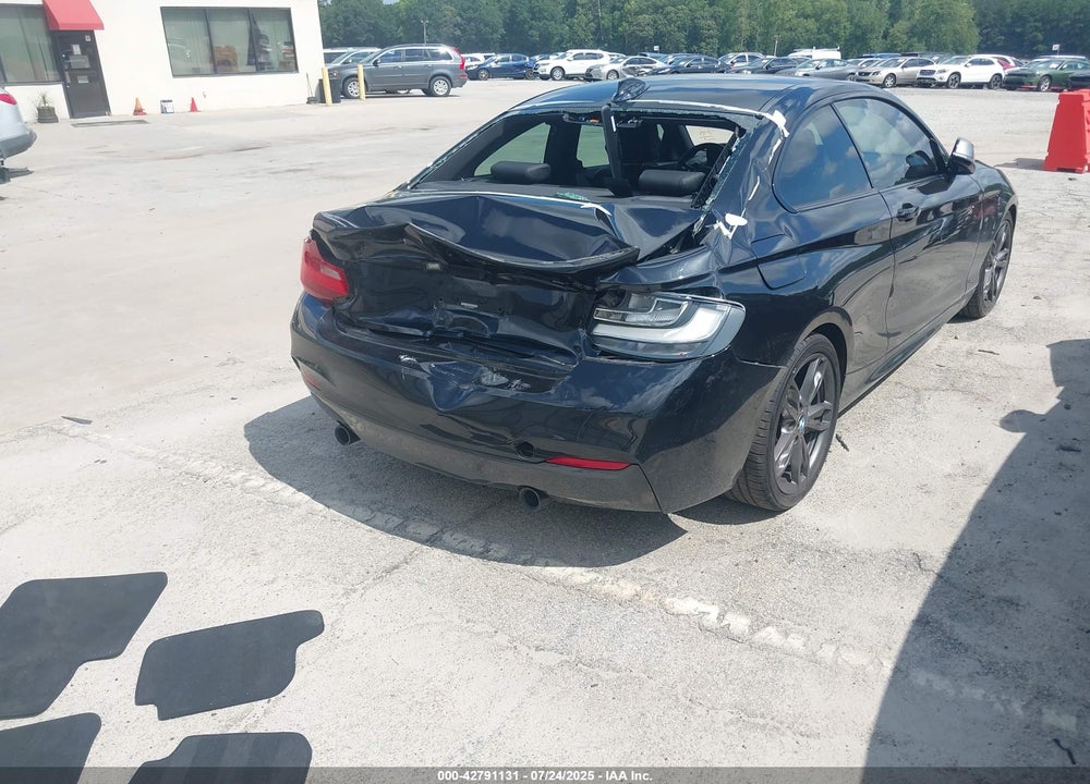 2014 BMW M235I VIN: WBA1J7C58EVW84272