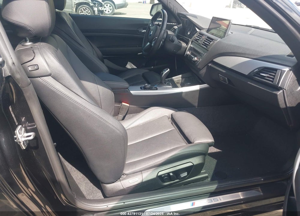 2014 BMW M235I VIN: WBA1J7C58EVW84272