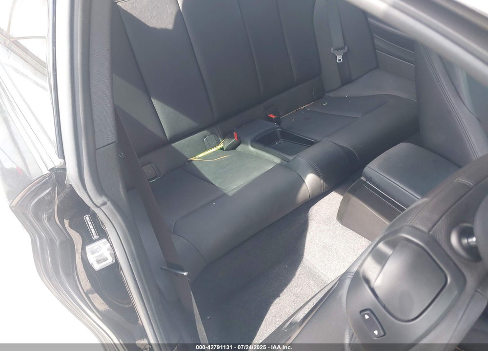 2014 BMW M235I VIN: WBA1J7C58EVW84272