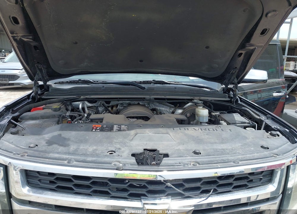 2015 CHEVROLET TAHOE LT VIN: 1GNSCBKC3FR218254