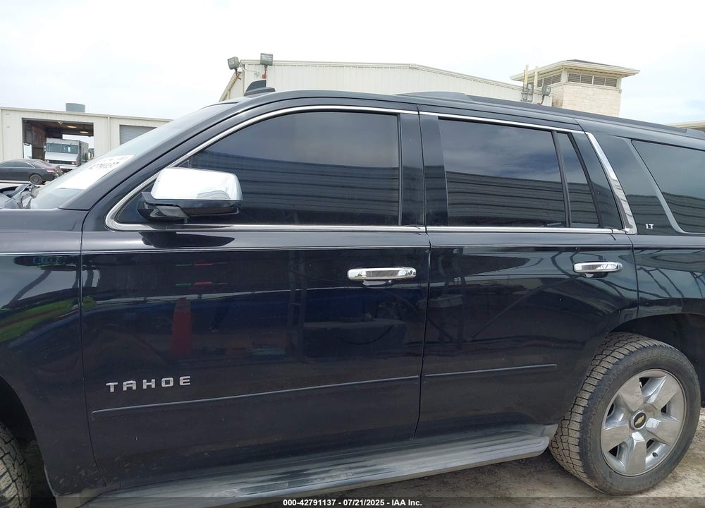 2015 CHEVROLET TAHOE LT VIN: 1GNSCBKC3FR218254
