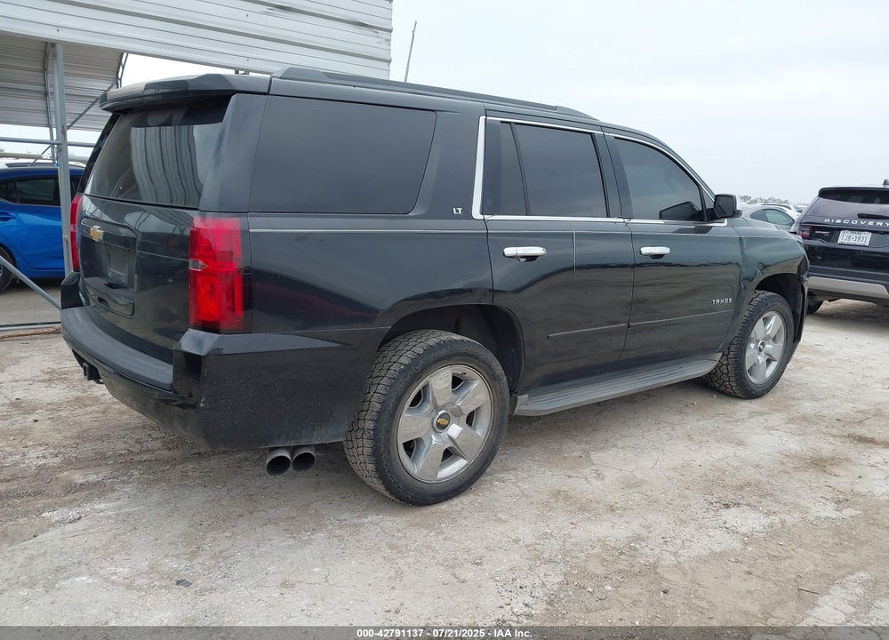 2015 CHEVROLET TAHOE LT VIN: 1GNSCBKC3FR218254