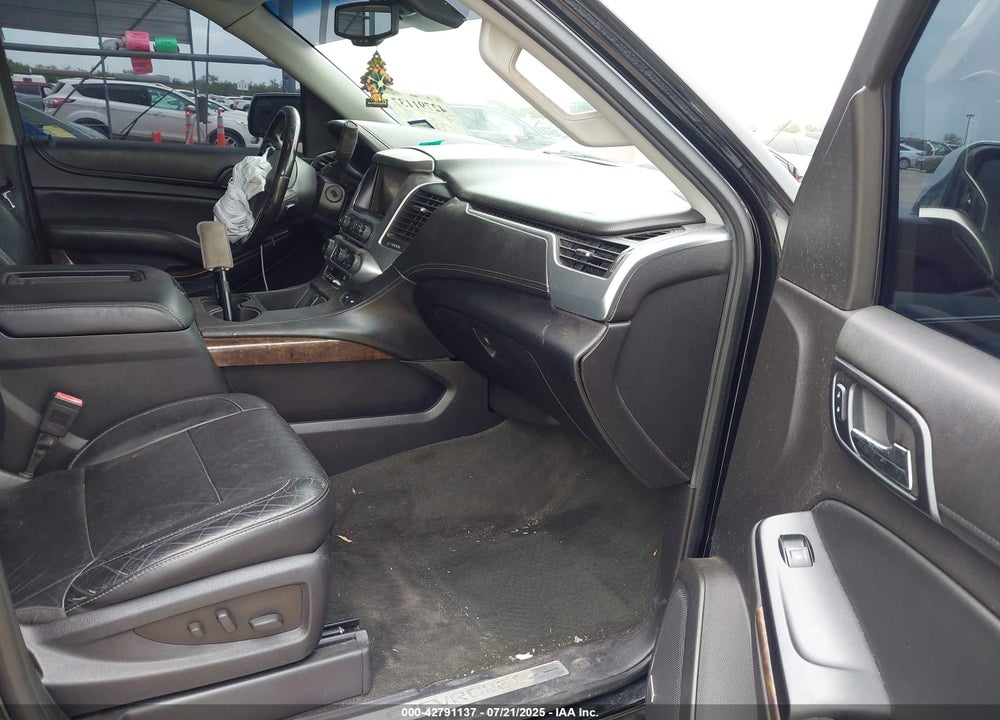 2015 CHEVROLET TAHOE LT VIN: 1GNSCBKC3FR218254
