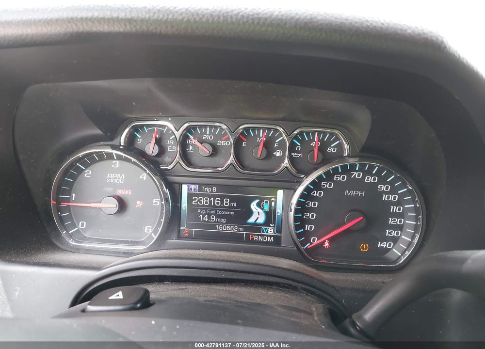 2015 CHEVROLET TAHOE LT VIN: 1GNSCBKC3FR218254
